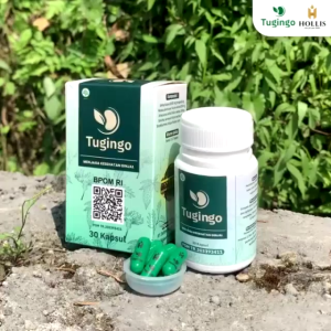 Tugingo 30 Kapsul Obat Batu Ginjal Paling Ampuh