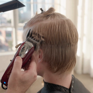 Wahl 5 Star Magic Clip Cordless Hair Clipper - แบตเตอร์เลี่ยน ปัตตาเลี่ยน ที่กันขอบ เครื่องกรูมมิ่ง