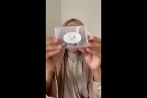 20 Klip Jilbab Turki Termurah & Berkualitas