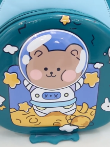 Ba lô cho bé trai gái mầm non balo cặp sách cho bé nam nữ mẫu giáo đi nhà trẻ cho bé từ 1 đến 3 -tuổi