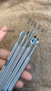 ที่ดันหนัง พูดเชอร์ดันหนังเล็บ ที่ดันหนังอย่างดี อุปกรณ์ทำเล็บ