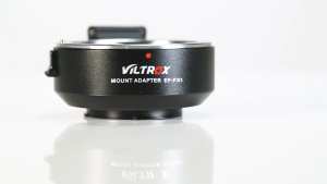 Viltrox EF-FX1 Auto Focus Lens Mount Adapter (Use Canon EF/EFS Lens on Fujifilm X Camera)