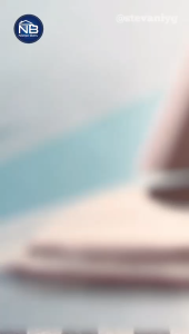 MIYAKO Setrika Listrik EI-2000B: Setrika Listrik untuk Pakaian & Desain Ergonomis