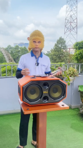 [ƯU ĐÃI CỰC SỐC MIỄN PHÍ 7 NGÀY SỬ DỤNG] Loa Xách Tay Karaoke Chính Hãng MTMAX K124 Pro Âm Thanh Đa Hướng Hệ Thống 12 Loa 12 Đường Tiếng 2 Bass 20 Công Suất Lớn Đến 500W Tặng Kèm 2 Micro Bảo Hành 12 Tháng