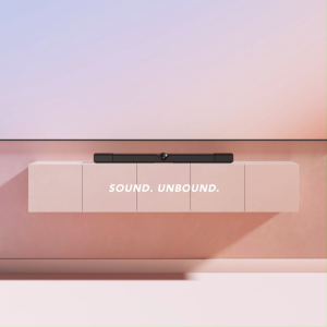 Devialet Dione - Matte Black | ออล อินวัน ซาวด์ บาร์ ครบ จบในเครื่องเดียว ไม่มีซับวูฟเฟอร์แยก