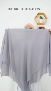 hijab pashmina oval seruty/pashmina segi empat seruty