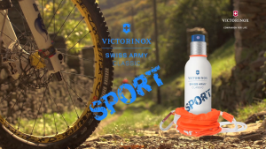 Victorinox Swiss Army Classic Sport EDT 100 ml.