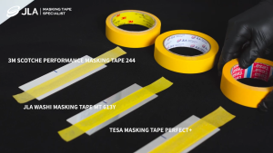 Masking tape panjang 40 Yard