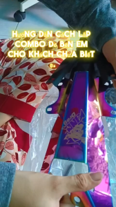 [KINGKONG SHOP] COMBO DÈ MALAY LỚN GẮN EXCITER 150 NHƯ ZIN