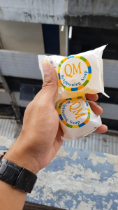 Sabun QM Glowing: Perawatan Kulit Alami & Kecantikan