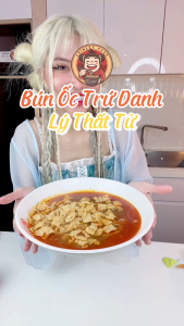 ƯU ĐÃI mua Set 3 gói Bún Ốc Liễu Châu - Lý Tử Thất - Zhen Chan