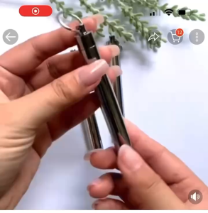 CHB 6pcs New Spiral Ear Pick Spoon Set Wax Removal Cleaner Multifunction Tools Accessories