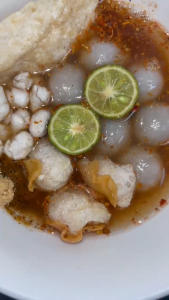 [KUAH RAMEN] 1 Bks Baso Aci Kuah Kaldu Ramen Hotpot Instan