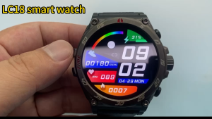 LC18 TWS Wireless Earbuds & SmartWatch: A Comprehensive Guide