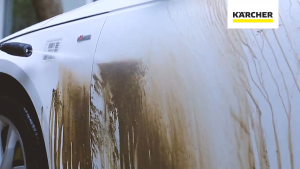 KARCHER High Pressure Cleaner Washer K2.360 Waterjet 120Bar Sprayer 1400W 6m hose 5.6L/min