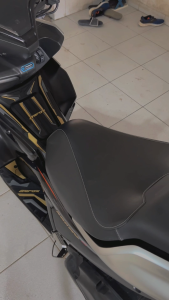 Tankpad Aerox New Deckpad Bahan Karet Premium Warna Tidak Luntur Anti Slip Tahun 2020 - 2024