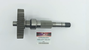 As Roda Belakang Vario 125 FI (TOKAIDO) - As Tromol Fork Belakang + Gigi 44T Honda Vario 125 150