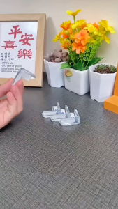 Transparent Anti-Collision Corner Guards for Baby Safety Protection