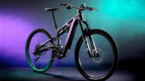 จักรยานไฟฟ้าเสือภูเขา Full-Suspension ยี่ห้อ BIANCHI รุ่น E-Vertic FX-Type Pro 2025 รุ่นใหม่ล่าสุด มาพร้อมกับเทคโนโลยีสุดล้ำ เกรดพรีเมี่ยม ที่แรกในไทย