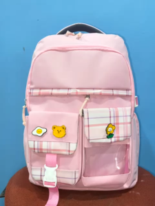 ARMELIA SHOP TAS RANSEL GENDONG PEREMPUAN-MODEL TERBARU KOREAN FASHION ANAK SD SMP
