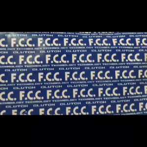 KAMPAS KOPLING GANDA BEAT FI ORIGINAL FCC KZL