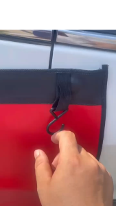 ผ้าคลุมซ่อมรถ 3PCS  แม่เหล็กติดรถยนต์อเนกประสงค์3ชิ้นสำหรับฝาครอบบังโคลนแผ่นป้องกันแผ่นรองที่ป้องกันพับได้แผ่นซ่อมแผ่นรถยนต์