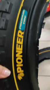 ยางนอก ยางนอกรถเข็นใหญ่ ขอบ 26x2 1/2 ยางรถเข็นน้ํา รถเข็นขายของ ยางนอกรถเข็น