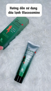 Dầu lạnh xoa bóp khớp Glucosamine 150ml Hàn Quốc