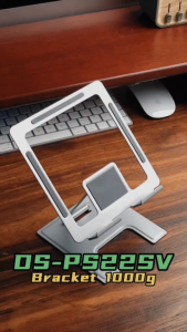 UNICAFE BAVIN PS22 Foldable Phone Tablet Holder and Stand Portable Light Weight Sturdy