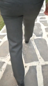 Celana Panjang Formal Pria Slimfit Gabardin & Wool: Model Terbaik & Murah