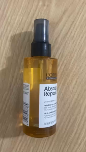 Dầu Gội Xả &Tinh Dầu & Hấp Dầu Nuôi dưỡng Phục Hồi Tóc Hư Tổn L’oreal  Absolut Repair Gold 90ML