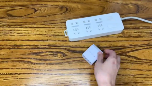 NEW 4USB Fast Charging adapter USB QC3.0 หัวชาร์จ หัวชาร์จมือถือ อแดปเตอร์ชาร์จไฟ ชาร์จได้ 4 พอร์