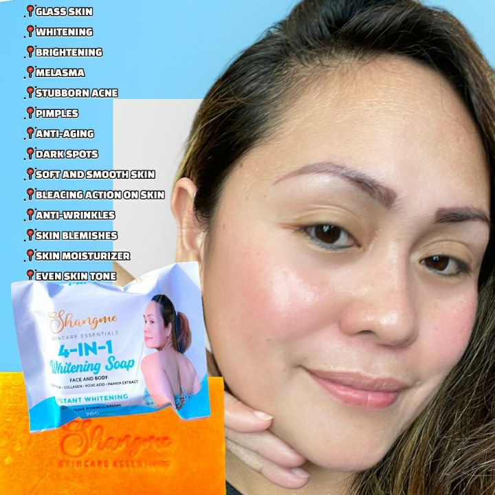 Original Shangme all-in-1 Soap 135grams