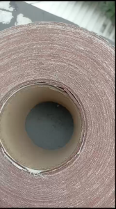 Amplas Roll 4" x 50M Camel Rol Grit 60 80 100 120 150 180 240 320 400