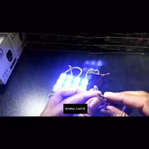 LED CONTROLLER MODUL LED - LED DIMMER PENGATUR LED DIMMER 12-24V