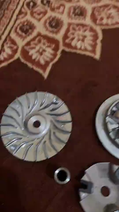 Original YGP Rumah Roller Assy Yamaha Nmax Aerox Lexi 1Set Rumah Roller Yamaha NMAX