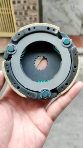 Cụm bố ba càng Sirius Jupiter Côn văng ba búa liền đế Si Ju Phụ Kiện Xe Máy Racal Bố Ba Càng Chất Lượng Cao - Lazada