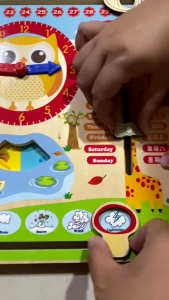 Jam Mainan untuk Anak: Belajar Mengenal Jam Digital & Edukasi