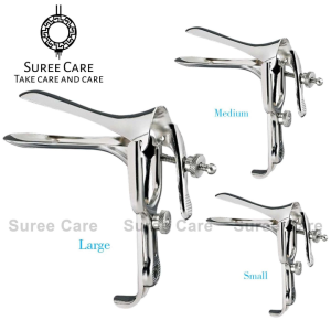 GRAVES SPECULUM คีมปากเป็ด เครื่องมือถ่างขยาย สเปคคูลั่ม เครื่องถ่าง