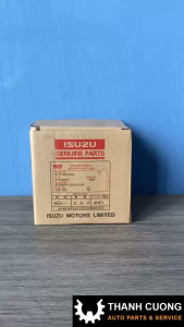 Lọc Nhớt Lọc Dầu Nhờn Động Cơ Xe ISUZU 5-8 Tấn NPR66 NQR72 FRR550...Lỗ 36mm Lùn ( Mã: 2-90654600-0 5-87310488-0)