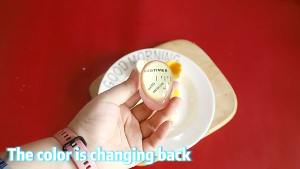 Timer Telur Rebus Akurat: Alat Pengukur Tingkat Kematangan Suhu