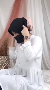 Alika Bergo Sport Jilbab Instan Bahan Jersey / Kerudung Olahraga / Jilbab Grosir Termurah Warna +18 Terlengkap