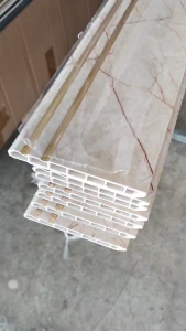 บัวพื้น บัวเชิงผนัง บัวล่าง SPC 4 นิ้ว 10*1*2000 ( 2 เมตร.) (แถมเศษให้อีก 1 ม รวมเป็น 3 ม.) บัวเชิงผนัง เกรดพรีเมี่ยม (แถมเศษฟรี 1 เมตร.) วัสดุตกแต่งพื้น วัสดุตกแต่งบ้าน มีสินค้าพร้อมส่ง กดสั่งไม่เกิน 10 เส้น/1 ออเดอร์