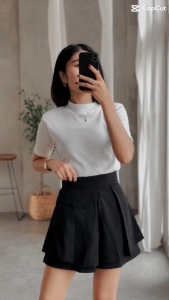 Baju Atasan Wanita Dewasa 17 Agustus Kekinian Terbaru Spesial Kemerdekaan Indonesia Korean Style