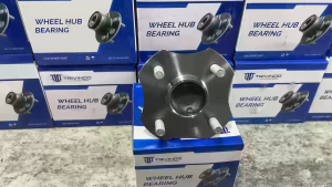 Hub Bearing Roda Belakang Toyota Vios Lama 1st NAP NUP Hub Axle HUB HAB HAP HUP RODA BERING LAHER LAKER KLAHER LAHAR 3DACF026F23S-ABS Original Merk Trivindo