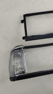 [READY STOCK] Toyota Corolla KE70 GL Front Head Lamp Headlight Light Frame Cover Trim & Corner Light Signal Lamp Lens