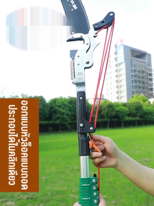 ใบมีด SK5 3.5-7M กรรไกรตัดกิ่งไม้ solo กรรไกรตัดกิ่งสวนที่คม กรรไกรตัดกิ่ง พร้อม ใบเลื่อย สำหรับตัดกิ่งไม้สูง ด้ามกรรไกร ด้ามกรรไกรตัด ด้ามต่อกรรไกร ด้ามสำหรับต่อ กรรไกรตัดกิ่งไม้สูง มีรอกช่วยผ่อนแรง กรรไกรตัดกิ่งไม้ กรรไกรตัดกิ่งไม้ Gardening Tools