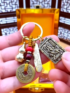 เสริมฮวงจูบแมห์ เรียกทรัพย์ปังๆ ของแท้พวงกูนแจ มีใบรับรอง เจ้ากงหมิง 5จักรพรรดิ น้ำเต้า พวงกูนแจ ดูดทรัพย์พร้อมส่งจากไทย