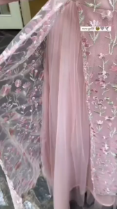 Feni Dress Gamis Wanita Dewasa Terbaru 2024 Elegan Gamis Remaja Kekinian Viral Gamis Modern Lebaran Mewah Dress Muslimah Model Baru