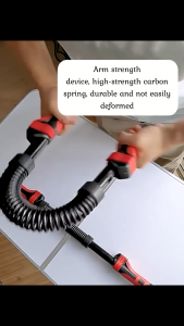 Power Twister Heavy Duty Spring Arm Force Bar 3-level Adjustable 20Kg to 70Kg 可调节强力扭力器重型弹簧臂力条